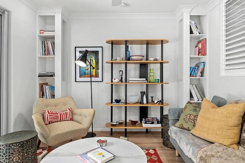 Apartamento The Sanctuary! 1Bed, 1Bath, 1Car, Pool~Teneriffe Brisbane Australia