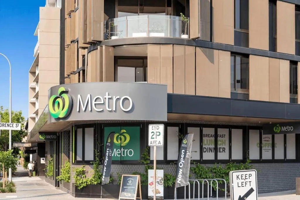 The Sanctuary! 1Bed, 1Bath, 1Car, Pool~Teneriffe Brisbane Australia