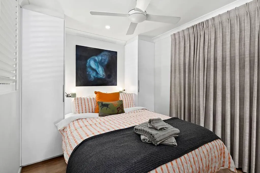 Apartamento The Sanctuary! 1Bed, 1Bath, 1Car, Pool~Teneriffe Brisbane
